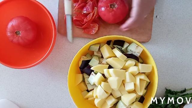 Аджап-сандал ВКусно легко ипросто смотреть онлайн