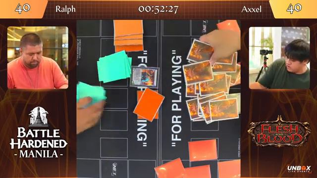 Battle Hardened Manila - PTI Day 2 LIVE смотреть онлайн