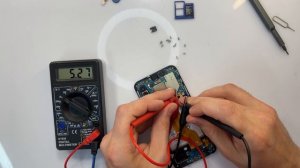 Samsung - не Включается не Заряжается