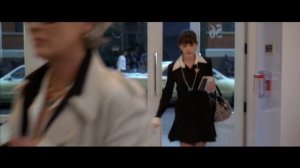 The Devil Wears Prada - Deleted Scenes - 4K Upscale Using A.I.