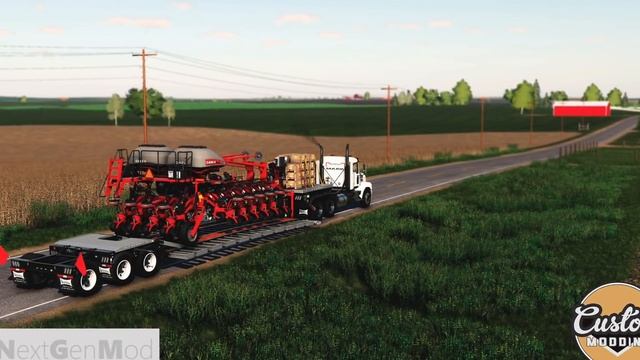 Landoll, BulletBill, Zetor, & Jacto! | Farming Simulator 22 смотреть онлайн