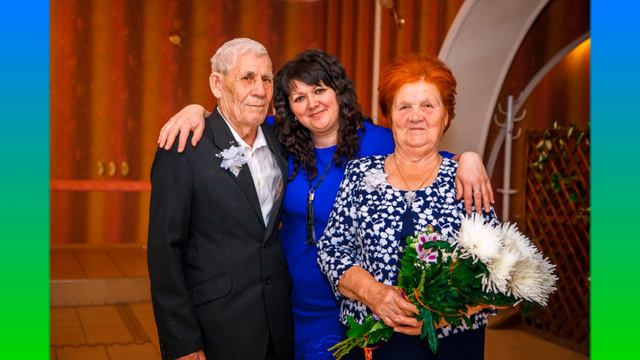 60 Лет в браке смотреть онлайн