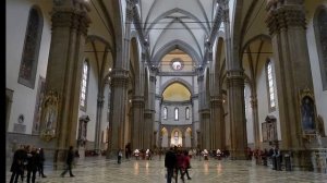 Флорентийский собор Дуомо Санта Мария дель Фьори