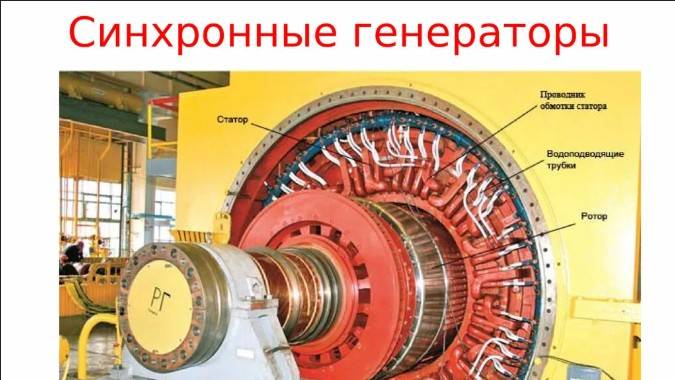 Допустимые перегрузки синхронных генераторов. Длительная перегрузка генераторов и синхронных компенс