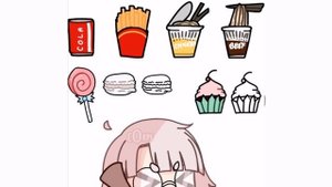 помощь гачерам (3часть) версия:вещи