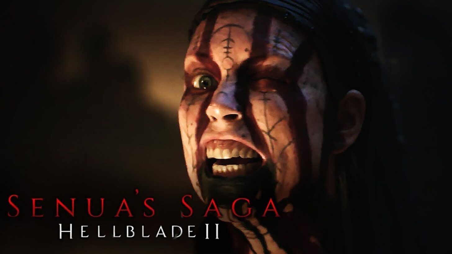 ФИНАЛ СКВОЗЬ ТЬМУ Senua’s Saga: Hellblade II