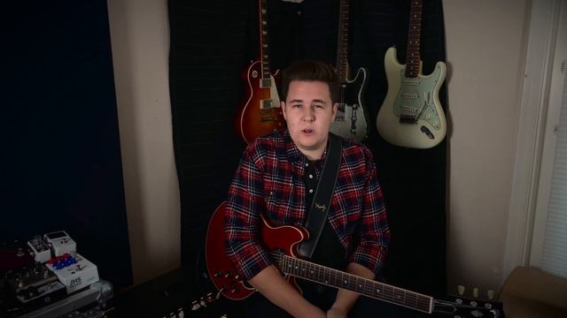 Gibson ES-339 MODIFICATIONS? | What I changed to make this guitar AMAZING смотреть онлайн