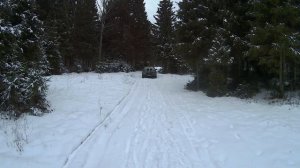 Колонка с двумя динамиками Урал Молот 250 мм | Басс-ящик | Обзор и прослушка