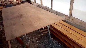 Теплица 8 на 4 метра