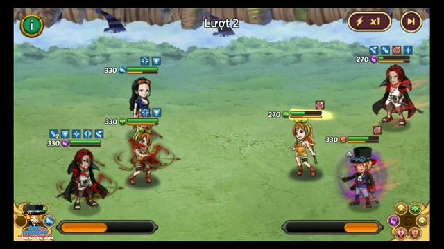 Next Hero Server Global AKAGAMI NO SHANKS | Review skill dan gameplay nya EPIC TREASURE смотреть онлайн