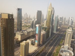 Метро в Дубай