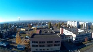 Динамика города Старый Оскол)))