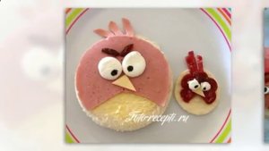 Детское праздничное меню. Что приготовить на День Рождения ребенку