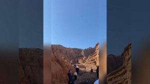 Каньоны Кок-Мойнок