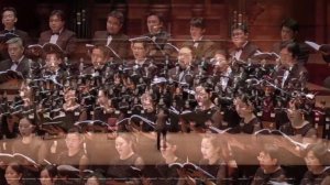 Рахманинов. Всенощное бдение.  №3  Блажен муж