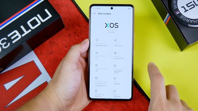 ВЗЯЛ САМЫЙ МОЩНЫЙ ИГРОВОЙ СМАРТФОН в МИРЕ за 27999р! ? INFINIX NOTE 30 VIP RACING ? НАСТОЯЩАЯ ИМБА? смотреть онлайн