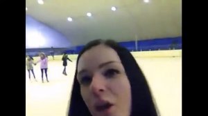 Каток Солнечный остров. Новый год 2015-2016. Краснодар