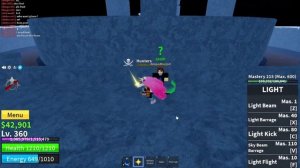 ВСЕ Тайные Пасхалки В Старом Мире Blox Fruits ?UPDATE 17 +КОДЫ