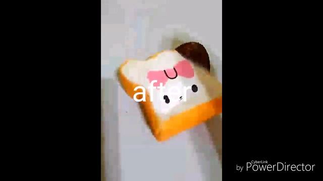 How to make ur squishy super slow rising смотреть онлайн