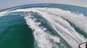 Покатушки на гидроцикле на косе 2021 год