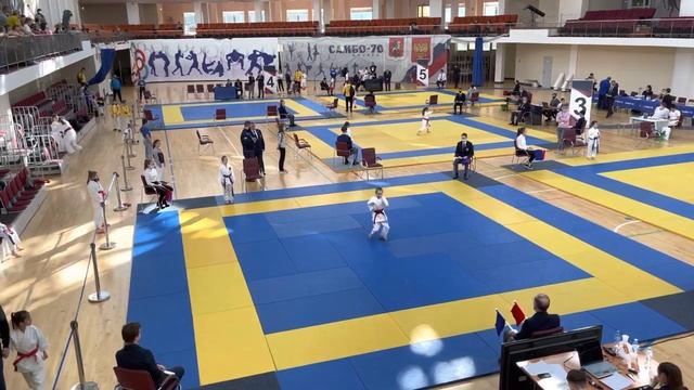 Первенство "Самбо 70" 28.03.21 смотреть онлайн