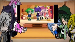 ~//Реакции 13 карт на кринж (или шо)//~