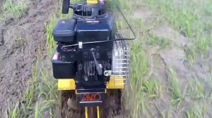 Культіватор AL-KO :350-4