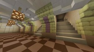 ТАГАНСКАЯ и КРАСНОПРЕСНЕНСКАЯ #53 Метро в майнкрафт