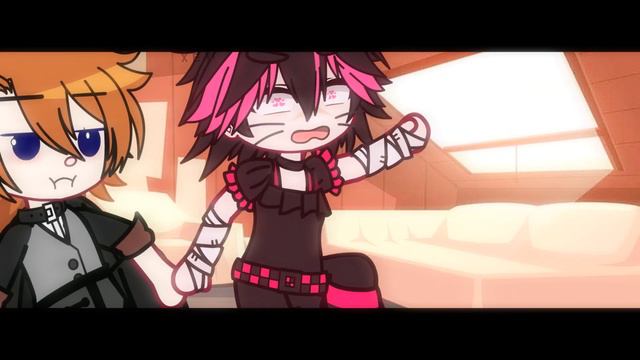 ➜ ︰（🎞）"we're gonna make out" // Inspired by: @marktwainx︰「BSD x GACHA CLUB」 ˃ᵕ˂ смотреть онлайн