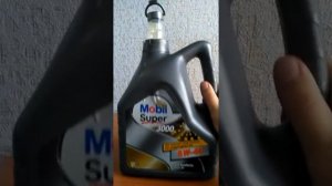 Масло MOBIL super 3000 5w-40 стук гидрокомпенсаторы опыт использования отзыв