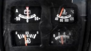 Давление масла в двигателе ЗИЛ 131