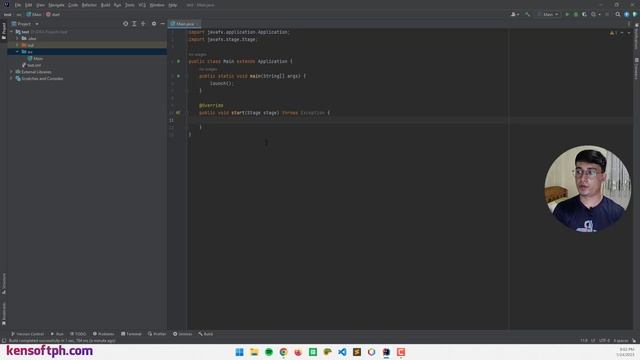 How to setup JavaFX in IntelliJ IDEA 2023