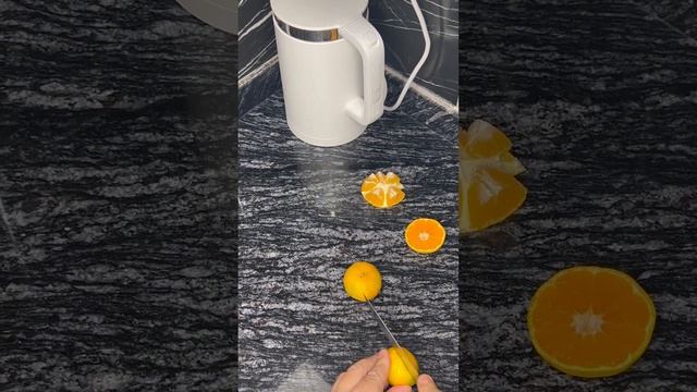 Как очень быстро почистить мандарин - лайфхак |#лайфхак #мандарин #тикток #tiktokviral #tiktok смотреть онлайн