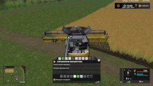 Игра фс 17 карта Владимировка   серия 04( без голоса)