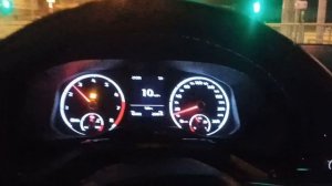 WV polo 1,4 турбо ,стейдж 1 , 8.2 до сотки