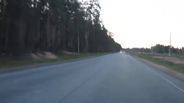 Поездка и Соснового Бора в Питер в 4 утра!!!!! смотреть онлайн