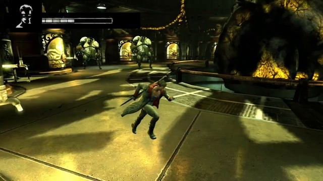 ПРОХОЖДЕНИЕ DEVIL MAY CRY #3 ПИПЕЦ ТЕБЕ НО ЗАТО БУДЕТ ВЕСЕЛО смотреть онлайн