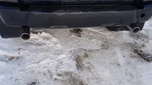 #нива2021#ниваурбан РАЗДВОЕННЫЙ ВЫХЛОП (Stinger) НИВА УРБАН