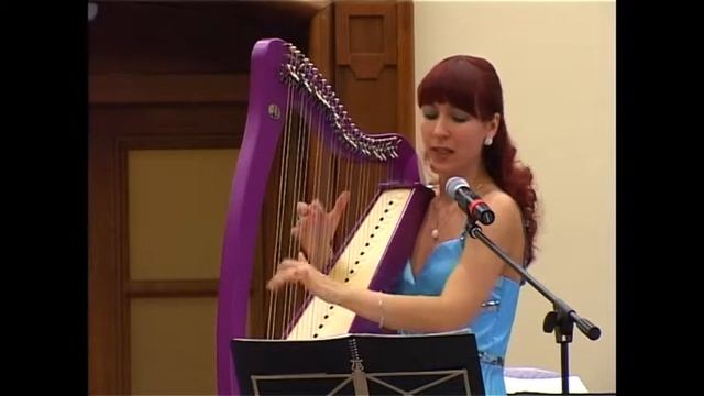 Кельтская арфа и вокал смотреть онлайн
