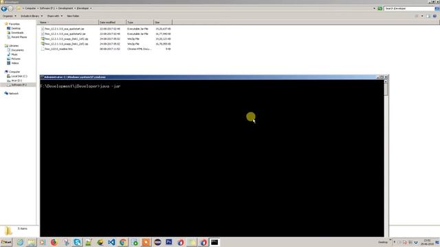 Java EJB - jDeveloper setup смотреть онлайн