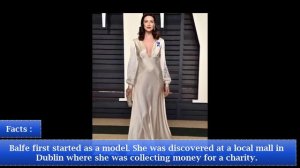 Caitriona Balfe Lifestyle, Net Worth, Boyfriends, Age, Biography, Family, Car, Wiki !