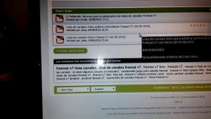 Прошивка Ресивера Freesat v7