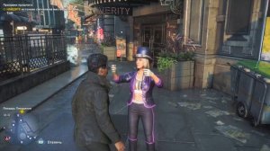 PlayStation 5 - Watch Dogs Legion 4K HDR Ray tracing PS5 Gameplay Трассировка лучей в играх