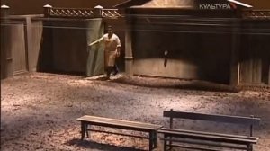 Островский Правда   хорошо, а счастье лучше ПЕСНЯ ФИНАЛА Малый театр