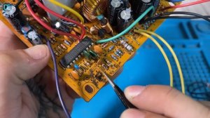 Зарядное устройство из блока ATX на ШИМ контроллере SG6105DZ своими руками