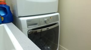 Maytag Washing Machine Working?