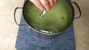Такого вкусного супа давно не ели! Готовлю часто! Чешский суп с капустой и копчеными колбасками.