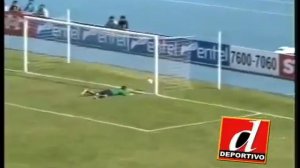 Best scorpion goal - Gaston Mealla ESPECTACULAR BOLIVIA