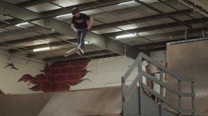 Mongoose RISE 110 Team Freestyle Scooter