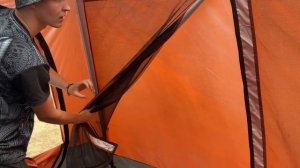 ПАЛАТКА ДЛЯ ОТДЫХА. СТОИТ СВОИХ ДЕНЕГ!?